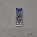 2 PACK Blue Fox Classic Vibrax 06 Painted 5/8 (Rainbow Trout, Size- 3.75) 