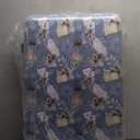 Bioworld Harry Potter 4 Wheel 3 Piece Luggage Set