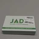 Jade Stone Large gua sha Massage Tool, Gua Sha Body Tool with Hand Grip, Muscle Scraper Tools Set,Scraping Massage Tools for Physical Therapy,Derma Edge & GuaSha Massage Scraper Tool