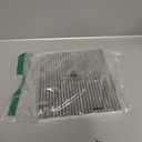 Car Cabin Air Filter, 80292-SDG-W01 Activated Carbon Vehicle Air Conditioner Filter, Automotive Interior AC Cabin Replacement Accessires, Compatible with CR-V Civic Odyssey