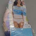 Mamia Women's Soft Breathable Cotton Bikini Brief Panties, Pack of 6