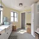 Heroad Gold Jungle Peel and Stick Wallpaper White and Gold Contact Paper Tropical Forest Wallpaper for Bedroom Bathroom Boho Removable Self Adhesive Wall Paper for Kitchen Vinyl Roll 78.7"x17.3"