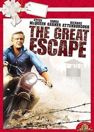 Great Escape, DVD