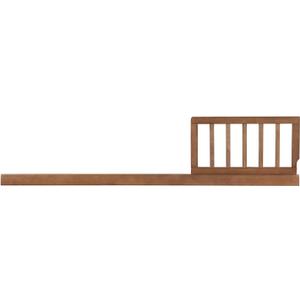 Suite Bebe Pixie Toddler Guardrail in Walnut