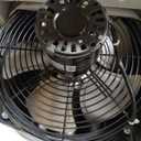 Mr. Heater F260550 Big Maxx MHU50NG Natural Gas Unit Heater,Black