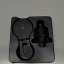 LISEN for Qi2.2 25W MagSafe Car Mount Charger, Valentines Day Gifts [Stable & Fast Charging] Magnetic Wireless Car Charger, Car Phone Holder Charger Fits iPhone 17 Pro Max Plus Air 16/15/14/13/12