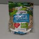 Love My Girls: Chicken Snacks - Fruit & Worms - 5lb Bag