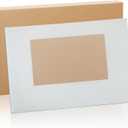 WPW10409945 Outer Oven Door Glass, Compatible with Whirlpool Range Oven Door Glass, 29.4" X 20", Stove Door Glass Replacement W10409945 2210187 AP6021059 PS11754379 EAP1175437