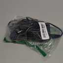 EVAPLUS UL Certified 42V 2A Fast Charger with 3-Prong 0.31" Plug for 36V Lithium Batteries- Compatible With Pocket Mod, Sports Mod, Electric Scooters