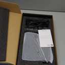 Fosi Audio ZD3 Desktop DAC Preamp, Fully Balanced Digital to Analog Audio Converter with ES9039Q2M for Home Stereo Amplifier, Bluetooth/USB/Optical/Coax/TV HDMI ARC Input, XLR/RCA Output with Remote