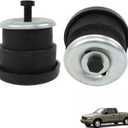 munirater 2 Set Body Mount 924-181 Replacement for 1994-2004 S10 1994-2004 Sonoma