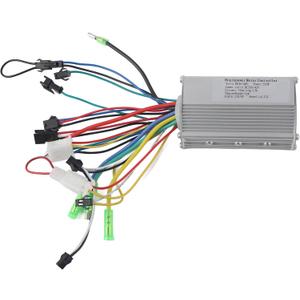 Aluminium Alloy Brushless Controller, Brushless Controller for Steady Speed and Sensitive Braking Control (36V/48V, 350W)