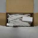 Charging Cable for Ring Indoor Cam (2nd Gen), 16.5FT/5M USB-A to Micro USB Power Adapter Charger Cable for Ring Indoor Camera, Not for (1nd Gen)