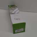 SipX Triple-Insulated Stainless Steel Water Bottle 25oz. With 3 Lids, BPA-Free Reusable Insulated Water Bottle Keeps Cold 24 Hours, Metal Water Bottle Made Of Sustainable Material For Hiking & Biking (Black)