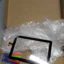 for Amazon Kindle Fire HD 8 /HD 8 Plus Tablet (10th Generation Released in 2020) K72LL3 K72LL4 Screen Replacement Digitizer Touch Glass Front Panel, Only for Fire HD8 /HD8 Plus 10th gen Repair Kit