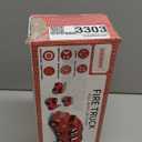 Truck Toys for 3 4 5 6 Years Old Boys, Toddler Car Toys for Toddler Boys Ages 3-5, Fire Toys Car Carrier Vehicle Toy Set, Kids Toys Truck Set for Age 3-9,  5 IN 1 Fire Truck