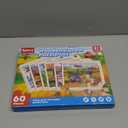 SYNARRY Wooden Vehicle Puzzles for Kids Ages 4-6, 6 Packs 60 PCs Jigsaw Puzzles Preschool Educational Toys Gifts for Children Ages 4-8, Kids Toys Gifts for 4+ Year Olds Boys Girls