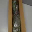 Real Touch Christmas Cedar Branches-18 Inches, Artificial Cedar Branch Faux Greenery Plants Stem Fake Pine Picks for Vase DIY Crafts Garland Wreath Xmas Indoor Outdoor Decor (12 Pcs)