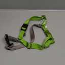 PetSafe Easy Walk No-Pull Dog Harness - Ultimate Harness to Help Stop Pulling - Pull-Free Walks - Take Control & Teach Better Leash Manners - Patented Martingale Loop Design - Green, Medium/Large (Apple Green/Gray)