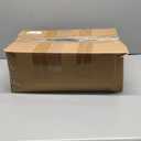 Rowfad 2 Pcs 9 Ft Artificial Norfolk Pine Garlands, Realistic Christmas Pine Garland Faux Winter Greenery for Holiday Table Centerpiece, Mantel, Wall, Indoor, Outdoor Christmas Decor,(4, 9 Ft)