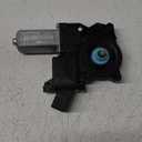 Driver Side Window Motor Compatible for Ford Explorer 2011-17 Front Left Window Regulator Motor Replacment