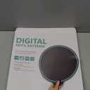 2026 Upgraded TV Antenna Long Range, Digital Antenna with 360 Signal Reception for 4K HD, 16.8ft Coaxial Cable, Easy Installation (Medium)