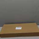 Zeerobee Curtain Rods for Windows 32 to 144, Black Curtain Rod, Adjustable 1 Inch Heavy Duty Outdoor/Indoor Modern Drapery Pole, 32"-144"