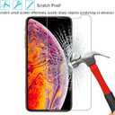 Ailun Screen Protector for iPhone 11 Pro Max/iPhone Xs Max 3 Pack 6.5 Inch 2019/2018 Release Case Friendly Tempered Glass