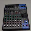 YAMAHA MG10XU 10-Input Stereo Mixer with Effects