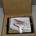 Black Touch Screen Replacement for iPad 7th 8th Generation Digitizer 2019 2020 10.2'' A2197 A2198 A2200 A2270 A2428 A2429 A2430(NO Home Button)