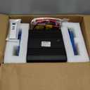 Pure Sine Wave Power Inverter - 4000W 24V DC to 110V/120V AC, 4 Sockets, Dual USB, Type-C, LCD Display, Remote Control for Home, RV, Solar, Car