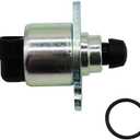 Ovabeyna AC147 Idle Air Control Valve Compatible with K1500 1996-1999, Silverado 1500 1999-2007 4.3L, S10 1996-2004, C1500 1996-1999, Blazer 1996-2005, Astro 1996-2005 Replace 17113209 217435