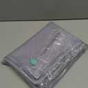 Silicone Cat Litter Mat with Toy, 38x25 Inch Large - Waterproof, Easy Clean Trapping Mat for Kitty Litter Box, Non-Slip Litter Box mat for Hardwood Floors & Carpet Protection (Grey)