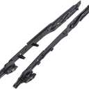 Rimamoka Sunroof Track Assembly Repair Kit Compatible with 2015-2020 Ford F150 2017-2019 Ford F250 F350 F450 Replace# FL3Z-1651071-A, FL3Z-1651071-B