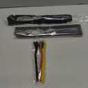 Stove Cover for LG Gas Stove Top Covers for Gas Burners for Model LGLDG4315 LRG4115 LRG4113 LDG4313 LRGL5825, LRGL5823, LSGL6335DF  Reusable NonStick Stove Top Cover Guard With 2PCS Stove Gap Covers