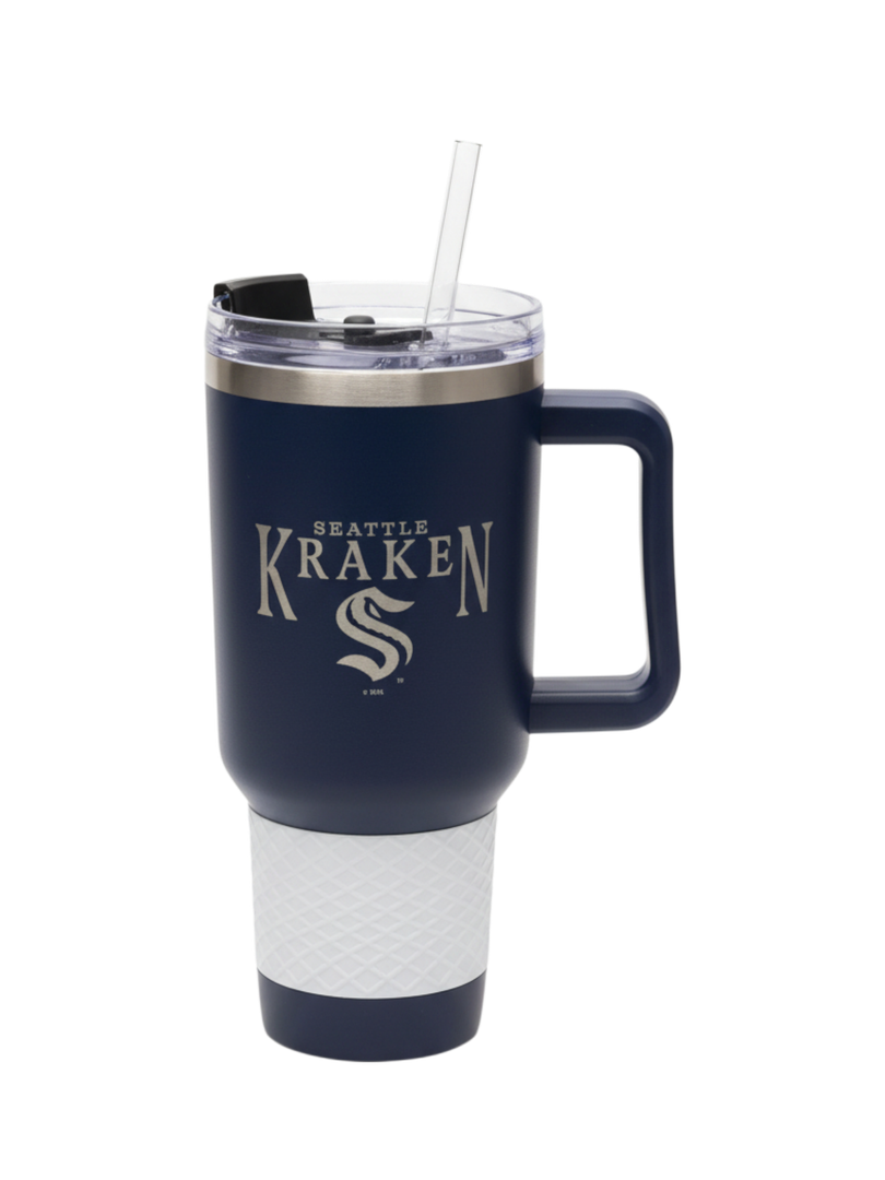 Kraken Colossus Tumbler 40oz
