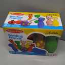 Melissa & Doug K’s Kids Bowling Friends Set, Soft Animal-Themed Pins & Ball with Carry Case, Travel-Friendly Bowling Game Sports Toy, Indoor & Outdoor Toddler Toys for Kids Ages 2+