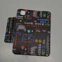 Miss Adola for iPad Air 11 inch Case(Air M4 2026, 8th Gen/M3 2025/M2)/Air 5th/4th Gen 10.9", for iPad Pro 11 inch Case - with Pen Holder for Girls Boys Women Men Cute Cartoon Cool, Game Handle