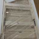 Luciphia Wooden Dog Stairs for Small Dogs 2-in-1 Foldable Dog Steps for Beds Cars Couch Anti-Slip Pet Ramp with 4 Steps Indoor Pet Stairs for Medium Large Older Pets Cats up to 220lbs