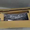 Mounting Dream TV Wall Mount for 32-65 Inch Television,Mount with Swivel and Tilt, Full Motion Bracket with Articulating Dual Arms, Fits 16inch Studs, Max VESA 400X400 mm, 99lbs, MD2380