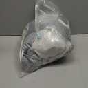 Gray Heated Throw Blanket, 127cm x 152cm