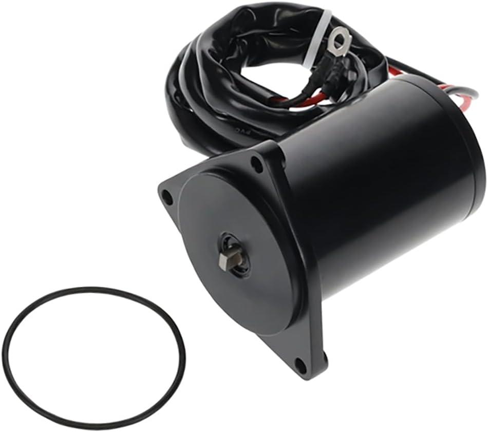 OEG Parts New Tilt Trim Motor Compatible With Yamaha Outboard 50HP 60HP 70HP 90HP 1992-1997 107-130, 6H1-43880-02, 6H1-43880-02-00, PT602NM, 18-6781, 430-22028, TRM0025, 8M6007572, 6H14388002