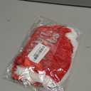 L Dog Christmas DressDog Christmas Outfit Sweater,Fleece Dogs Fall Winter Dress Sweater Male FemaleLarge (Red)