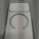 Apple iPhone 17 Pro Clear Case with MagSafe MagSafe and Camera Control: Lightweight Phone Case, Wireless Charging Compatible, Smooth Glossy Finish