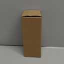 White Ceramic Vase-Flower Vase Dried Flower Vase for Modern Home Decor, Fit for Foyer Living Room Fireplace Bedroom Kitchen,Decent Gift, 8.27" H