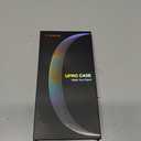 TORRAS Upgraded 360 Rotatable Magnetic Ring for iPhone 15 Pro Max Case, Fit for MagSafe with Stand Ring Holder, 16FT Mil-Grade Shockproof Translucent for iPhone 15 Pro Max Phone Case Ostand, Black