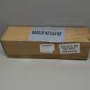 Orger Diamond Curtain Rods for Windows 30 to 54 Inches, Gold Curtain Rods with Crystal Diamond Finials, 1 Inch Decorative Curtain Rod, 2 Pack