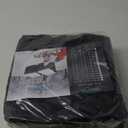 2 Pack Patio Chair Covers 28"Wx30"Dx32"H Waterproof & Sunproof, Tear-Resistant Outdoor Furniture Cover for All-Weather Protection Black