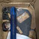 Lisle 40100 40100 Hub Remover, Black