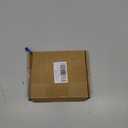 Avaner Women's Leather Wrist Watches: Ladies Classic Oval Face Slim Strap Analog Quartz Retro Watch (Brown)